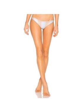 Lolli Swim Love You Bottom In Skinny Dip Color